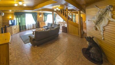 Фотография номера гостиницы Русская Охота