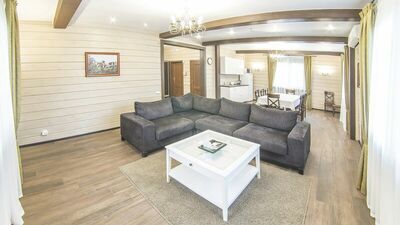 Фотография номера гостиницы Русская Охота