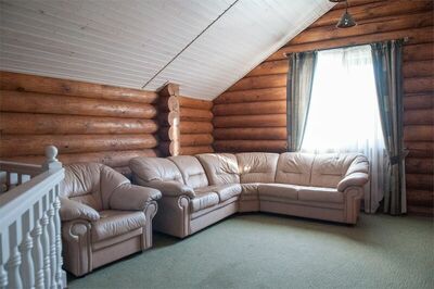 Фотография номера гостиницы Русская Охота