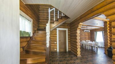 Фотография номера гостиницы Русская Охота