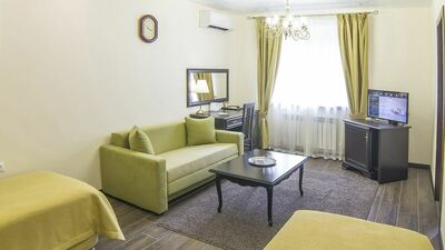 Фотография номера гостиницы Русская Охота