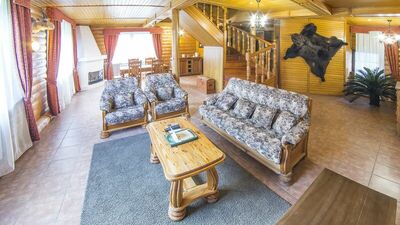 Фотография номера гостиницы Русская Охота