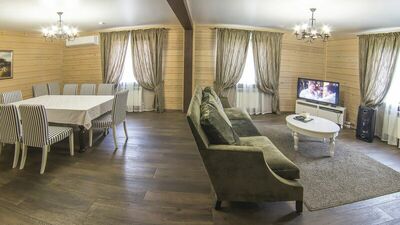 Фотография номера гостиницы Русская Охота