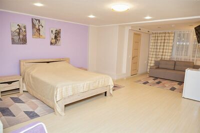 Фотография номера гостиницы Экотель Снегирёк