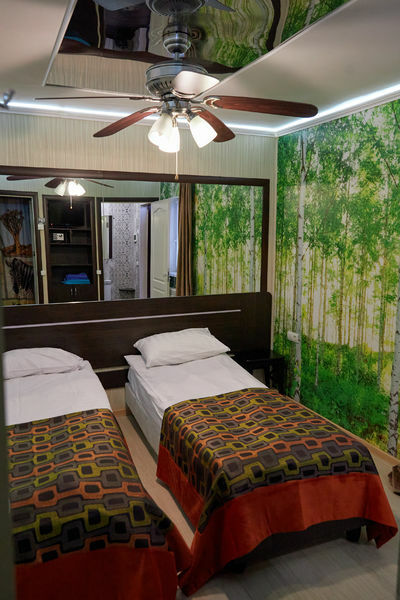 Фотография номера гостиницы Экотель Снегирёк