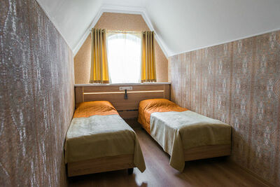 Фотография номера гостиницы Экотель Снегирёк