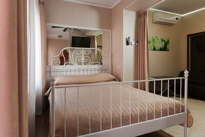 Фотография номера гостиницы Экотель Снегирёк