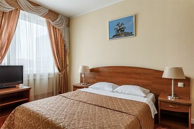 Фотография номера гостиницы Максима Панорама Отель