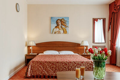 Фотография номера гостиницы Максима Панорама Отель