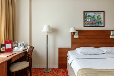 Фотография номера гостиницы Максима Панорама Отель