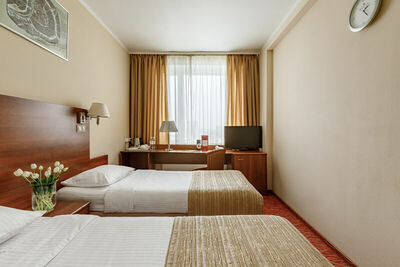 Фотография номера гостиницы Максима Панорама Отель