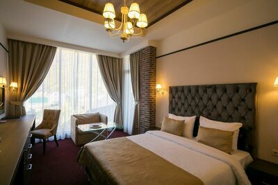 Фотография номера гостиницы VERTEX