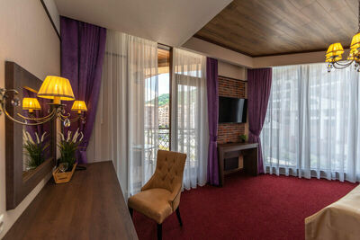 Фотография номера гостиницы VERTEX