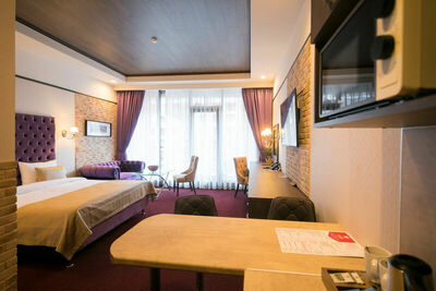 Фотография номера гостиницы VERTEX