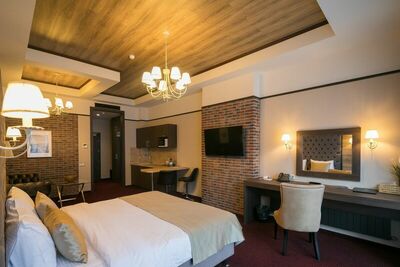 Фотография номера гостиницы VERTEX