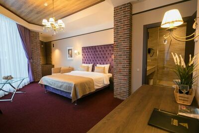 Фотография номера гостиницы VERTEX