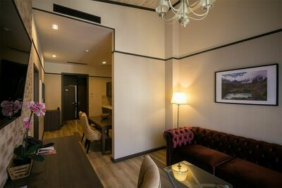 Фотография номера гостиницы VERTEX