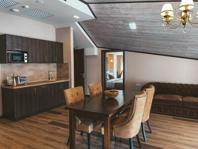 Фотография номера гостиницы VERTEX