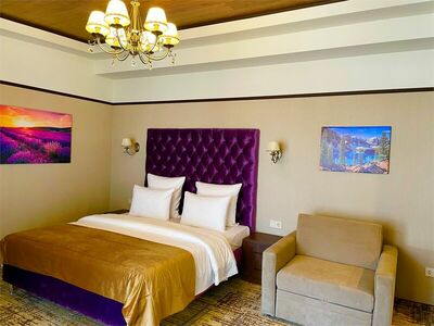 Фотография номера гостиницы VERTEX