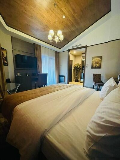 Фотография номера гостиницы VERTEX