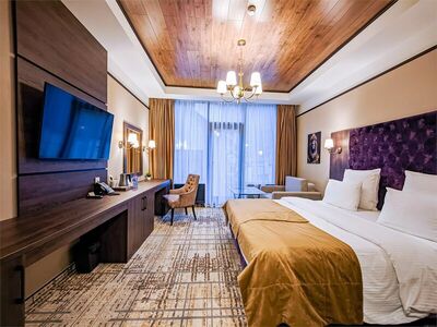 Фотография номера гостиницы VERTEX