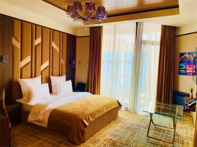 Фотография номера гостиницы VERTEX