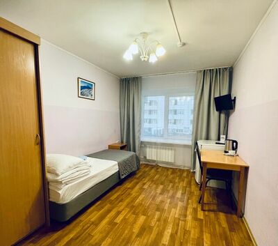 Фотография номера гостиницы Мир