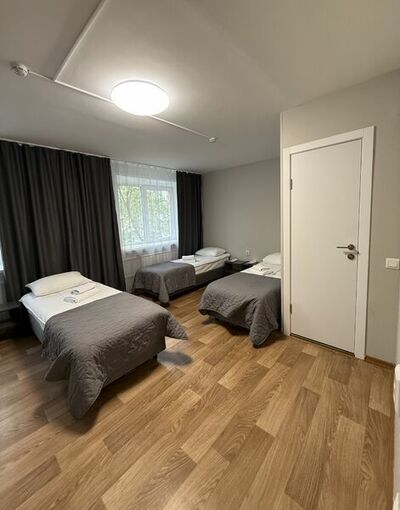 Фотография номера гостиницы Мир