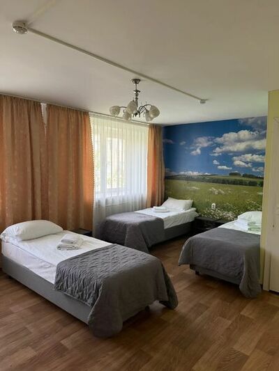 Фотография номера гостиницы Мир