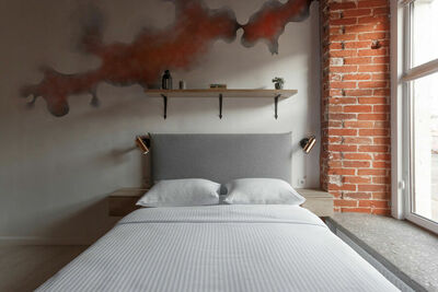 Фотография номера мини отеля Sketch