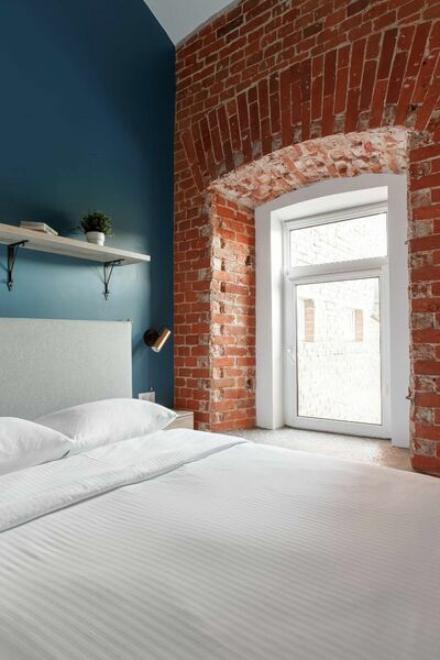 Фотография номера мини отеля Sketch