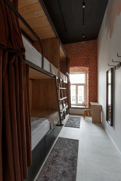 Фотография номера мини отеля Sketch