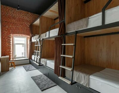 Фотография номера мини отеля Sketch