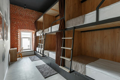 Фотография номера мини отеля Sketch