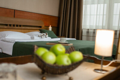 Фотография номера гостевого дома Калина