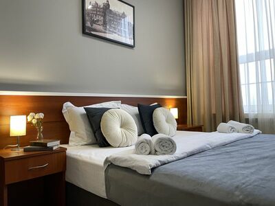 Фотография номера гостевого дома Калина