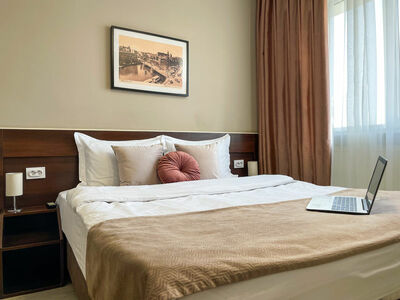 Фотография номера гостевого дома Калина