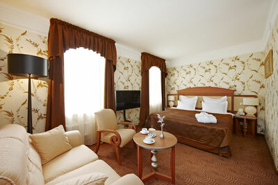 Фотография номера гостиницы Двор Подзноева (Главный корпус)