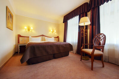 Фотография номера гостиницы Двор Подзноева (Главный корпус)