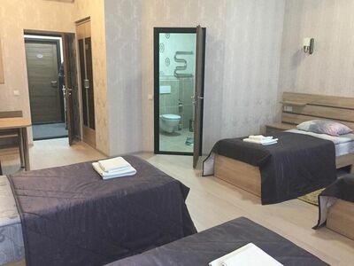 Фотография номера гостиницы Буг