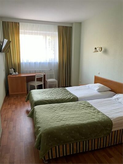 Фотография номера гостиницы Луч