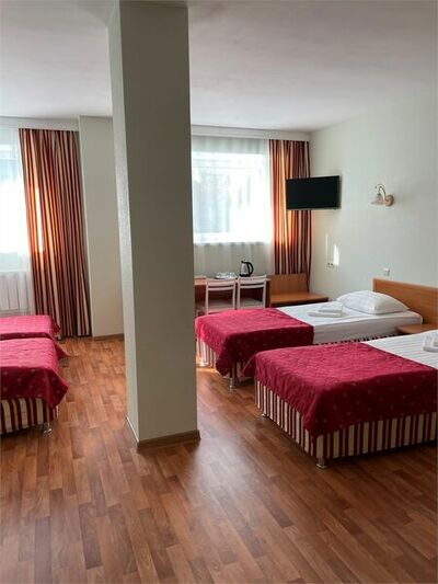 Фотография номера гостиницы Луч