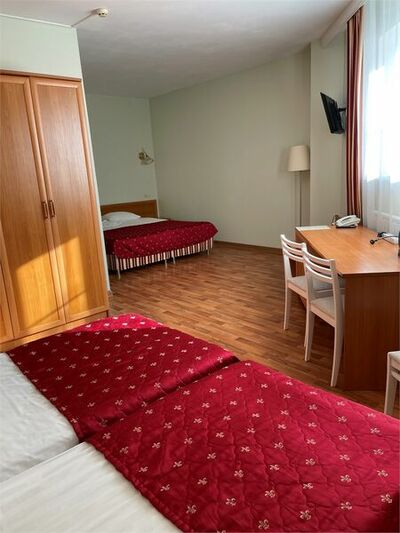 Фотография номера гостиницы Луч