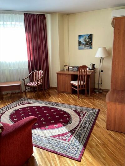 Фотография номера гостиницы Луч