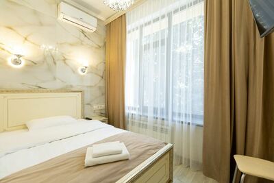 Фотография номера гостиницы Галерея Парк Отель