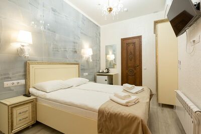 Фотография номера гостиницы Галерея Парк Отель