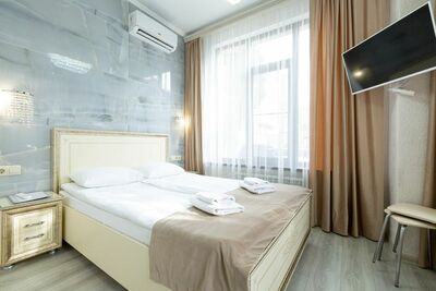 Фотография номера гостиницы Галерея Парк Отель