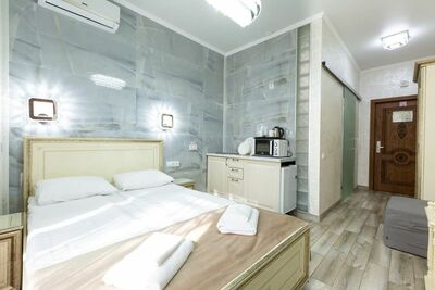 Фотография номера гостиницы Галерея Парк Отель