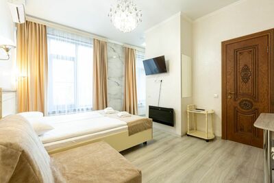 Фотография номера гостиницы Галерея Парк Отель