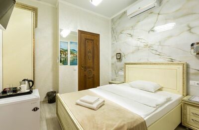 Фотография номера гостиницы Галерея Парк Отель